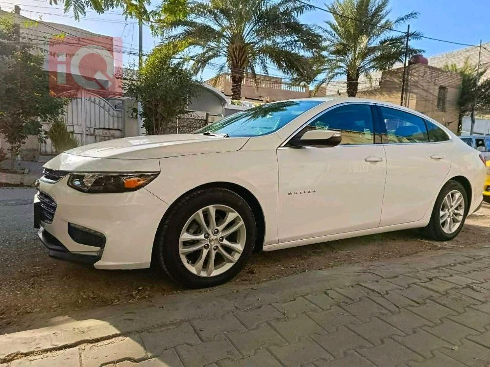 شيفروليه ماليبو